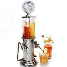 900 ml Licor Cerveza Alcohol Pistola Bomba Gasolinera Bar Familia Cerveza Bebida Agua Dispensador de jugo Máquina Recipientes para beber Pistola Bomba 2831