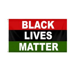 90150cm Black Lives Matter Flag Banner Blm Peace Protest Black Live Matter Outdoor Banner LJJK24649388624