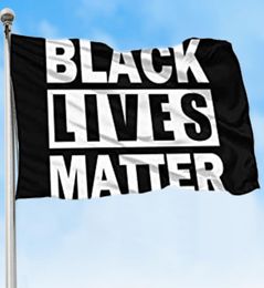 90150cm BLACK LIVES MATTER Flag I CAN039T BREATHE Flag Black American Black Lives Matter Bannière Drapeaux 2 Styles CCA12230 20pcs1541956