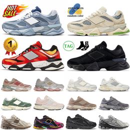 9060 Chaussures 1906R Designer Trainers Nieuwe Chaussure 9060S Arctic Gray Bircks Wood Quartz Sea Zout Wit Neon Nachten 1906 Tennisschoen Outdoor Athletic Sneakers