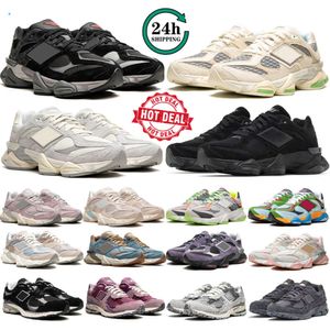 9060 Chaussures de créateurs hommes Femmes 2002r Quartz gris Grey Salt Rain Cloud Age of Discovery Blue Beige Black Shoes Haze Mineral Red Mens Trainers extérieurs Sneakers Extérieur Taille 36-45