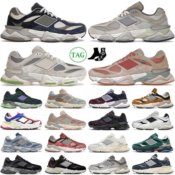 9060 Hommes Femmes Chaussures De Course Baby Shower Bleu Cookie Rose Champignon Sel De Mer Pluie Nuage Gris Outerspace Sports De Plein Air Entraîneur Sneaker