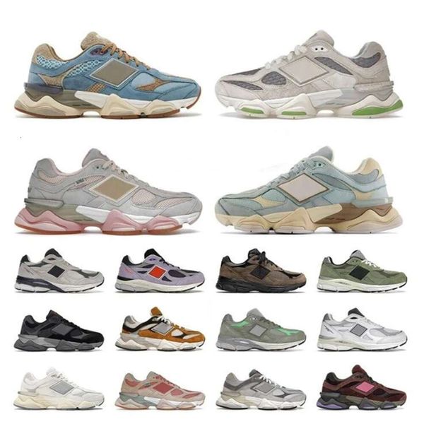 9060 Zapatillas para correr Blue Haze Joe Ladrillos Madera Mar Lluvia Nube Gris Freshgoods Inside Voices 990 v3 990v3 JJJJound Negro Blanco Hombres Zapatillas de deporte 2002r O14R