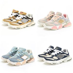 9060 Sneakers 996 23 new balances schoenen nb KIDS Rain Cloud Grey Sea Salt Bricks Wood Bodega Age of Discovery Blue ON Running tn Big kids Trainers student