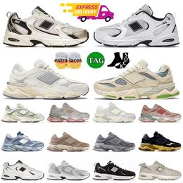 9060 Sneakers OG Luxe hardloopschoenen Designer 530 Trainers Zee Zeer Zout Witte stenen Wood Regen Wolk Mushroom Heren Dames Sport 530S 9060S Jogging Shoe Chaussures 36-45