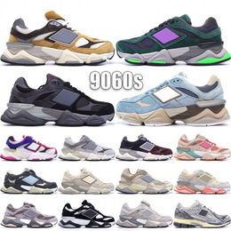 9060 Top Joe Freshgoods Hombres Mujeres Running Shoed 1906R Diseñador Penny Cookie Pink Baby Shower Blue Sea Salt Trail al aire libre Size36-45