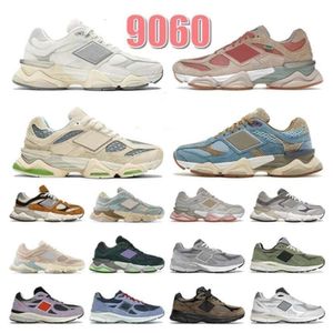 9060 V3 Jjjjound Designer 990 Running Shoes 990V3 Joe Freshgoods Voices Penny Cookie Pink Brown Olive Miusa Teddy Santis Sea Salt Mens Retro Outdoor 4Q2K