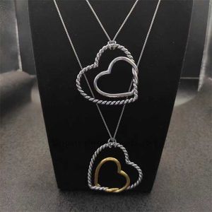 Collier de luxe pour femmes, 90cm, bijoux en forme de cœur, de haute qualité, réglable, vente en gros, cadeau, livraison gratuite
