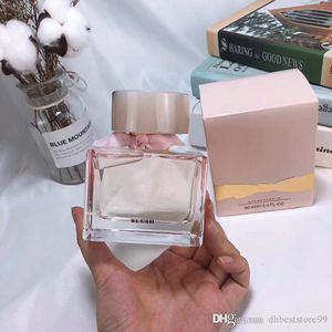 90 ml Perfumes de mujer Perfumes Fragancias Desodorante Fragancia duradera para la salud EDP Parfum Aroma de incienso de la más alta calidad para regalos de dama Con caja