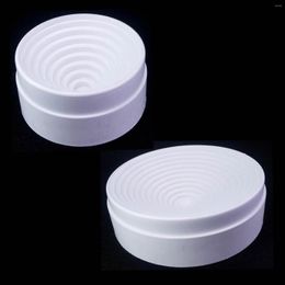 90 mm/160 mm diameter plastic kolfbasis voor 50-500 ml/1000-5000 ml ronde labware
