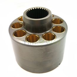 90R055 Bloc-cylindres pour pièces de rechange hydrauliques de pompe à piston SAUER