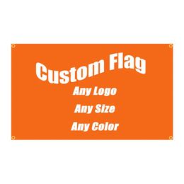 90x150cm Professioneel Custom Car Motorcycle Team of Conpany Flag Polyester Gedrukte Decoratie Banner Tapestry 240407