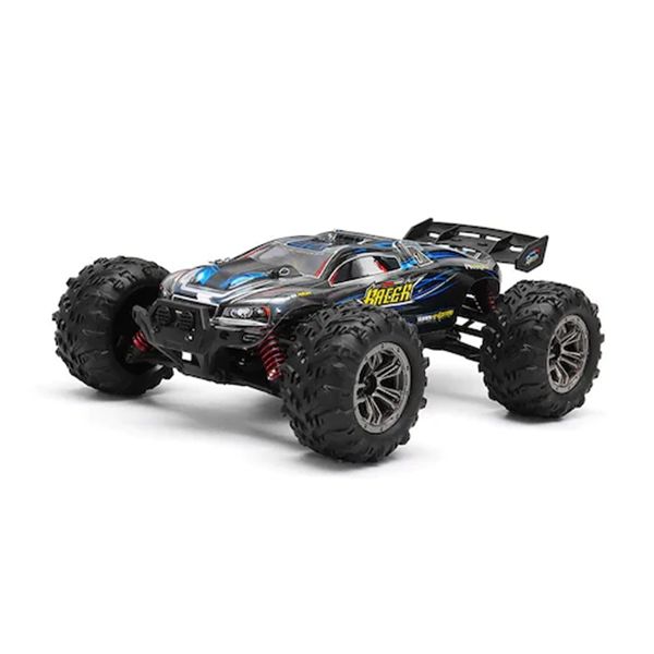 9136 1 16 2.4G 4WD 32cm RC Carring Cars 36km Bigfoot Off-Road Truck Vehicle Buggy Machine en el control remoto Boys