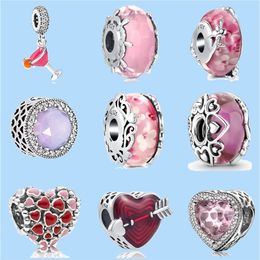 925 zilveren kralen Charms passen pandora charm