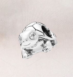 925 zilveren fit stitch bead europe schattige koala turtle armband charme kralen bengelen diy sieraden accessoires2813317