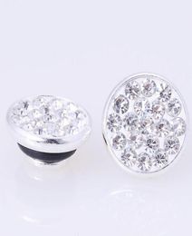 925 Zilver Fimo Klei Met Micro Pave CZ Pave Crystal JewelPops Voor Diy Charm Kameleon Sieraden Maken14936172032151