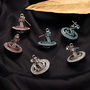 925 zilveren oorbellen mode ruimtevaartuig oorbellen jonge vrouwen sieraden bruiloft verjaardagscadeaus oorbellen hoogwaardige kralen liefde sieraden groothandel