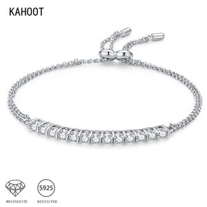 925 Sterling Silver 13 Bracelet Decoratie Casual Fashion Light Luxe Niche Advanced Design Sense for Ladies 231221