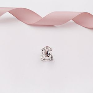 925 perles en argent sterling Bruno la licorne charme charmes convient aux bijoux de style Pandora européen bracelets collier 797609 AnnaJewel