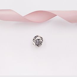 925 Sterling zilveren kralen traan Charm Charms past Europese pandora -stijl sieraden armbanden ketting 796460 Annajewel