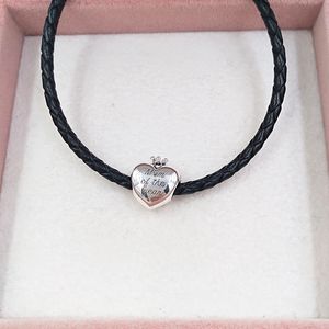 925 Sterling zilveren ketting sieraden maken benodigdheden kit pandora moeder van het jaar charms armband voor vrouwen mannen tiener meisjes ketting kralen kettingen Bangle hanger 798823C00