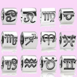 Breloques en argent sterling 925 pour la fabrication de bijoux pour perles pandora Bracelet Honey Series Ladies Bead Pendants