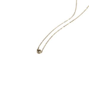 Collier ras du cou géométrique irrégulier en argent Sterling 925, chaîne de clavicule en perles rondes de 5mm, bijoux cadeau de mariage pour femmes