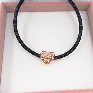 925 Joyas de navidad de plata esterlina Hacer pandora amor DIY DIY Pulsera de oro para mujeres Regalo para su mujer Cabe