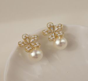 Pendientes colgantes de plata de ley 925 con forma de galaxia, aretes de melocotón, perlas, joyería india, Corea, Bridal7533609, 2021