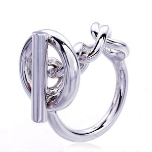 Bagues de mariage en argent Sterling 925, Vintage européen, Hip Hop, bijoux de fiançailles, grandes bagues pour femmes