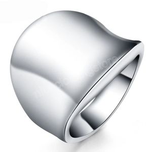 Anillo de Plata de Ley 925 para hombre y mujer, joyería con dije para fiesta de compromiso y boda