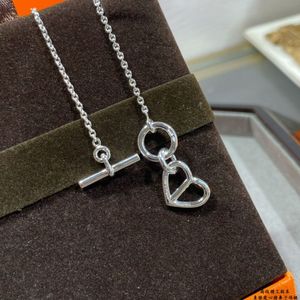 925 Sterling zilveren ketting voor dames bedelketting trendy sieraden