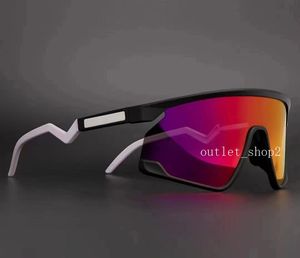 9280 BXTR gafas de ciclismo Gafas para bicicleta al aire libre Lentes polarizadas UV400 gafas de sol para bicicleta hombres mujeres Gafas de MTB con estuche Montar, pescar, correr Gafas de sol 3 lentes