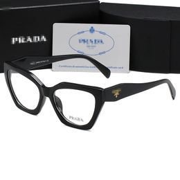 2023 Zwarte Luxe Gepolariseerde Zonnebril Designer Vrouw Heren Zonnebril Nieuwe Brillen Merk Driving Shades Mannelijke Brillen UV400 met doos