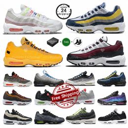 95 95S Running Shops Sneaker Triple Women Women White White C X Aegean Sequoia Pink Beam Obsidian Neon Laser Fucsia codiciosa Medianoche Sneakers