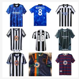 95 96 97 99 2000 01 03 04 NUFC SHEARER Retro VOETBALshirts HAMANN SHEARER PINAS 1993 1980 82 05 2006 UNITED OWEN klassieke voetbalshirts Ginola