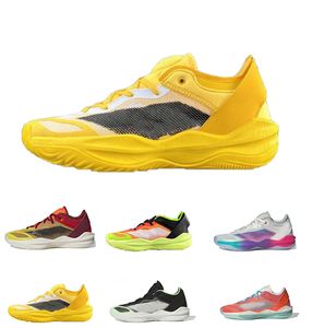 Jalen Green Adi-Zero Select 2.0 Chaussures basket-ball Low