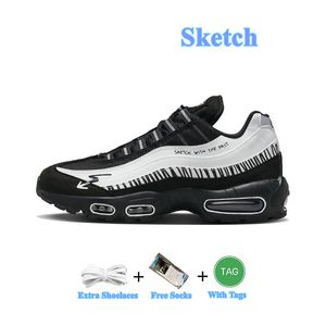 95 Max Heren Dames Hardloopschoenen Sneaker Aegean Storm 95s Sequoia Pink Beam Triple Wit Zwart Michigan Midnight Navy Obsidian Trainers Sportschoenen