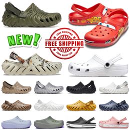 Zomerschoenen Croc Clog Designer Sandalen Croos Strand Waterdicht Dia Volwassen Kinderen Sandale Men Women Slippers Platform Loafers Cros Outdoor Gratis verzendschoenen Dhgate