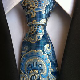 95 Styles Hommes Cravates En Soie Mode Hommes Cravates À La Main Cravate De Mariage Cravates D'affaires Angleterre Paisley Cravate Rayures Plaids Dots Cravate