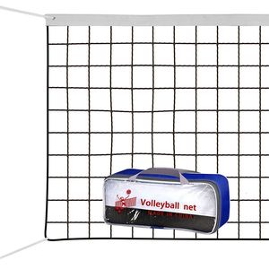950 cm Professional Volleyball Net Beach Competition Sports Training Training Facile to Met Up Outdoor Tennis Net Practice 240428