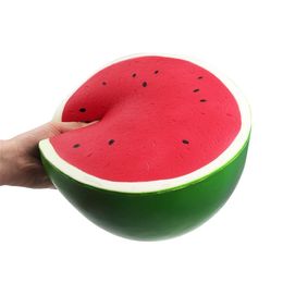 Jumbo de 95CM de crecimiento lento, simulación de fruta, limón, Squishy, Squeeze, ventilación, relajación, descompresión, imitación de limón, Squishies, juguetes para niños