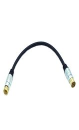 95 mm femelle à F de type m masculin coaxial TV Câble d'antenne satellite 03M72619389951879