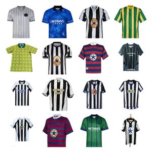 96 97 98 99 Newcastl e SOCCER maillots NUFC SHEARER Retro HAMANN COLE PINAS 1988 93 95 1997 05 06 2000 01 UNITEDs OWEN classique BARNES FOOTBALL SHIRTS Ginola SPEED uniforme