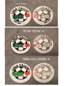 9697 Lega Calcio Patch 9798 19982003 Serie A Toppa Lega Italie League Lega Calcio Badge4429090