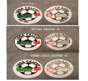 9697 Lega Calcio Patch 9798 19982003 Serie A Toppa Lega Italie League Lega Calcio Badge2347602