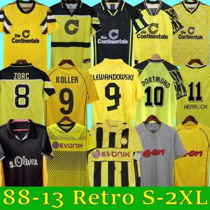 98 99 retro 01 02 voetbalshirts 00 02 klassieke voetbalshirts ROSICKY REUS Lewandowski BOBIC KOLLER Hummels 95 96 97 94 95 12 13 KOHLER MOLLER Dortmund