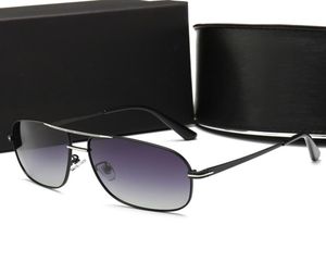 98018 Designer populaire vendant des lunettes de soleil rétro Trend Street Culture des hommes pour hommes Femmes Simple Casual Eyewear Clear Lens UV4003248896