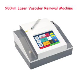 980nm diode laser vasculaire onvolkomenheden verwijderen machine 980 behandeling voor spinaderen