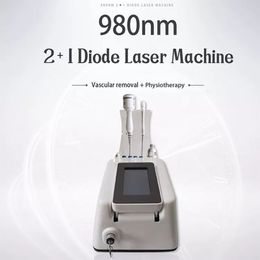 980 nm behandeling van spataderen diode laser vasculaire bloedvaten verwijderen 980 nm laserdiode spataderen verwijdering machine